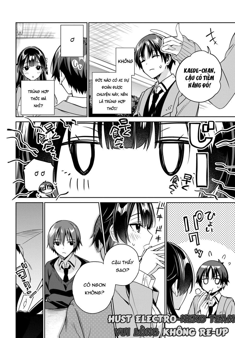 I'm Gonna Live With You Not Because My Parents Left Me Their Debt But Because I Like You - Chapter 14 - Page 18