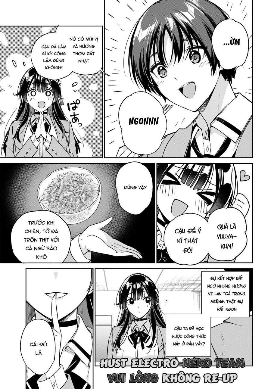 I'm Gonna Live With You Not Because My Parents Left Me Their Debt But Because I Like You - Chapter 14 - Page 19