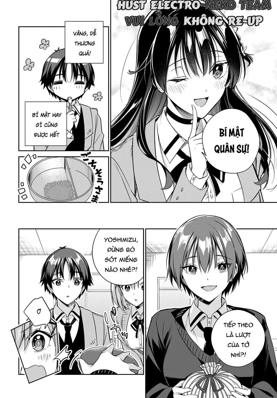 I'm Gonna Live With You Not Because My Parents Left Me Their Debt But Because I Like You - Chapter 14 - Page 20