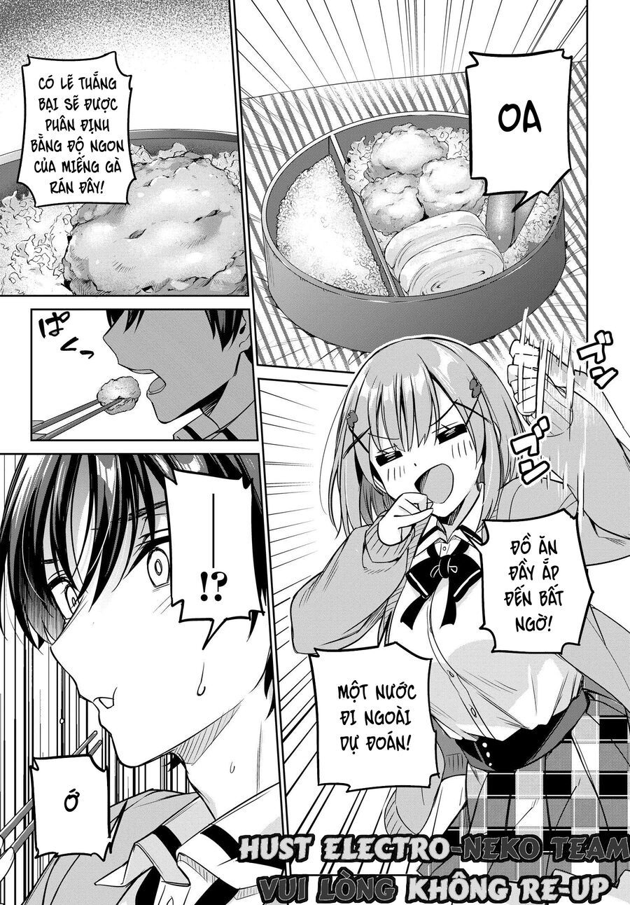 I'm Gonna Live With You Not Because My Parents Left Me Their Debt But Because I Like You - Chapter 14 - Page 21