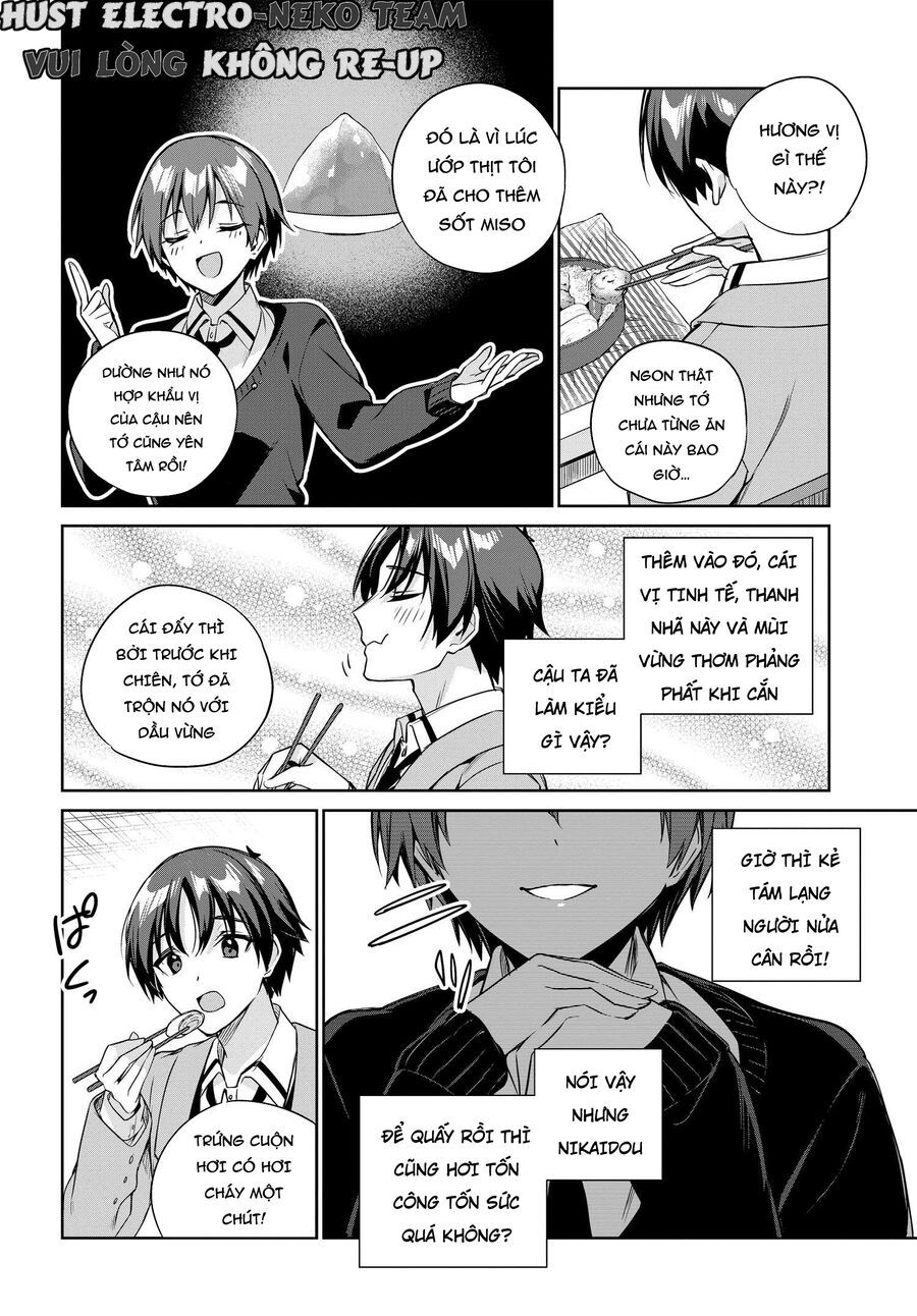 I'm Gonna Live With You Not Because My Parents Left Me Their Debt But Because I Like You - Chapter 14 - Page 22