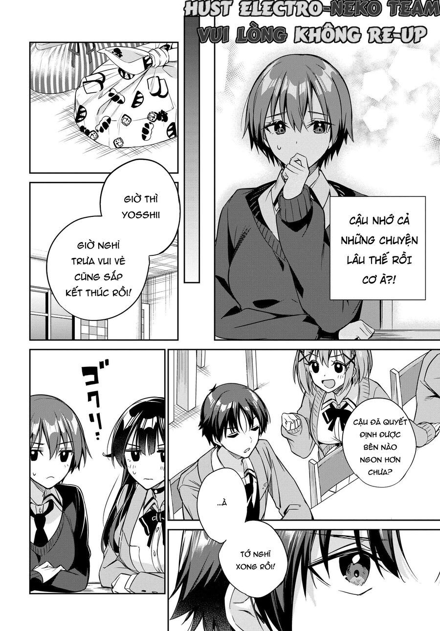 I'm Gonna Live With You Not Because My Parents Left Me Their Debt But Because I Like You - Chapter 14 - Page 24