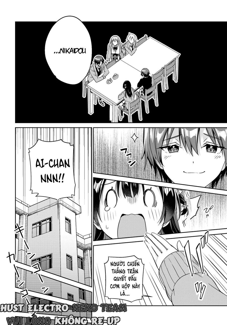 I'm Gonna Live With You Not Because My Parents Left Me Their Debt But Because I Like You - Chapter 14 - Page 26