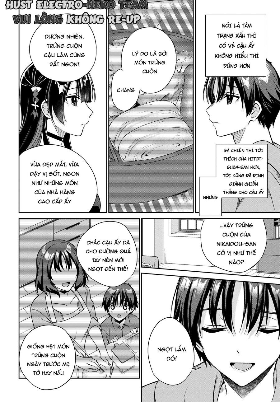 I'm Gonna Live With You Not Because My Parents Left Me Their Debt But Because I Like You - Chapter 14 - Page 28