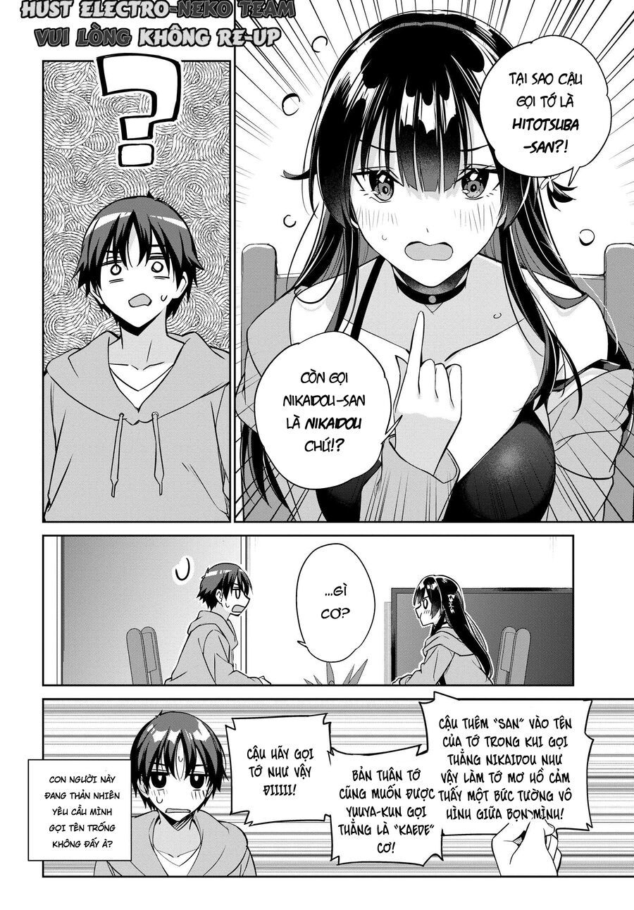 I'm Gonna Live With You Not Because My Parents Left Me Their Debt But Because I Like You - Chapter 14 - Page 30