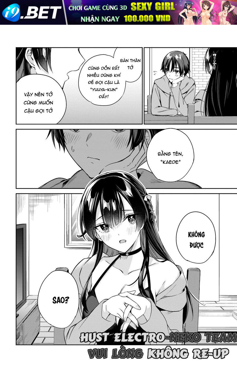 I'm Gonna Live With You Not Because My Parents Left Me Their Debt But Because I Like You - Chapter 14 - Page 32