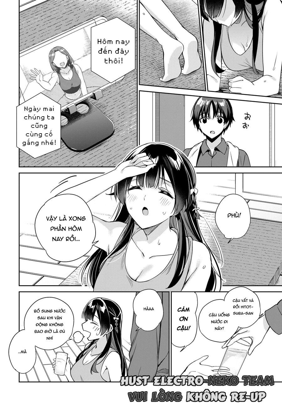 I'm Gonna Live With You Not Because My Parents Left Me Their Debt But Because I Like You - Chapter 14 - Page 4