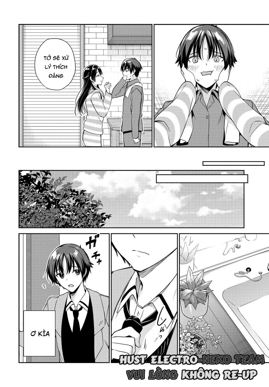 I'm Gonna Live With You Not Because My Parents Left Me Their Debt But Because I Like You - Chapter 15 - Page 10