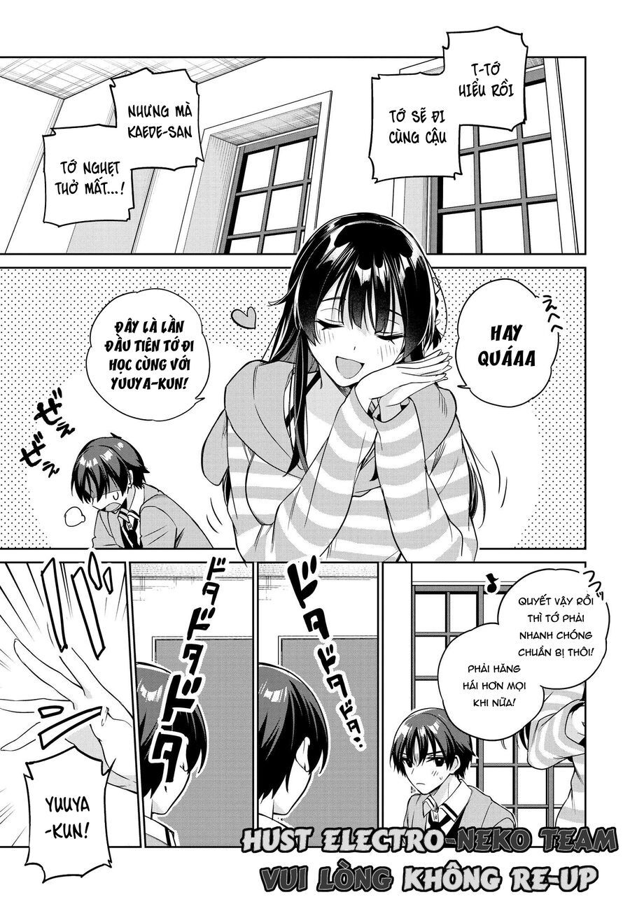 I'm Gonna Live With You Not Because My Parents Left Me Their Debt But Because I Like You - Chapter 15 - Page 13