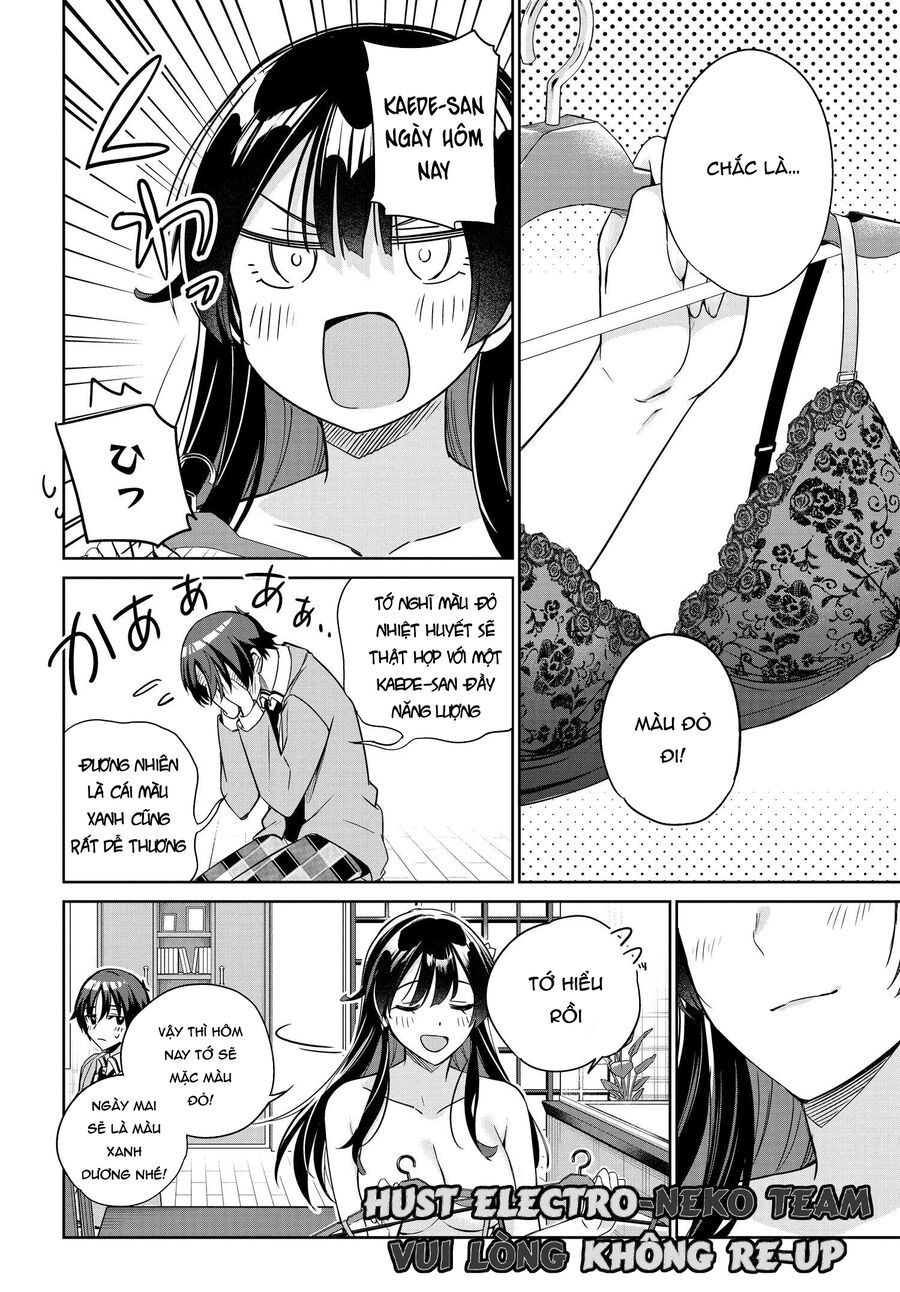 I'm Gonna Live With You Not Because My Parents Left Me Their Debt But Because I Like You - Chapter 15 - Page 16