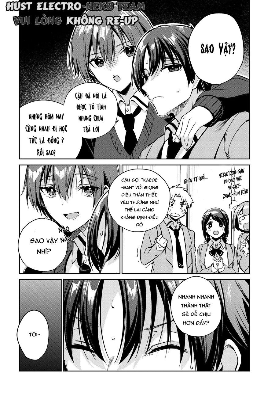 I'm Gonna Live With You Not Because My Parents Left Me Their Debt But Because I Like You - Chapter 15 - Page 20