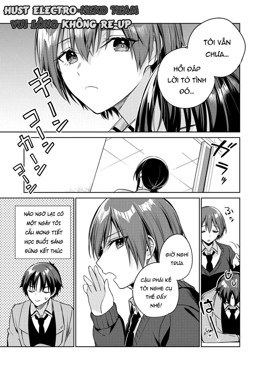 I'm Gonna Live With You Not Because My Parents Left Me Their Debt But Because I Like You - Chapter 15 - Page 21