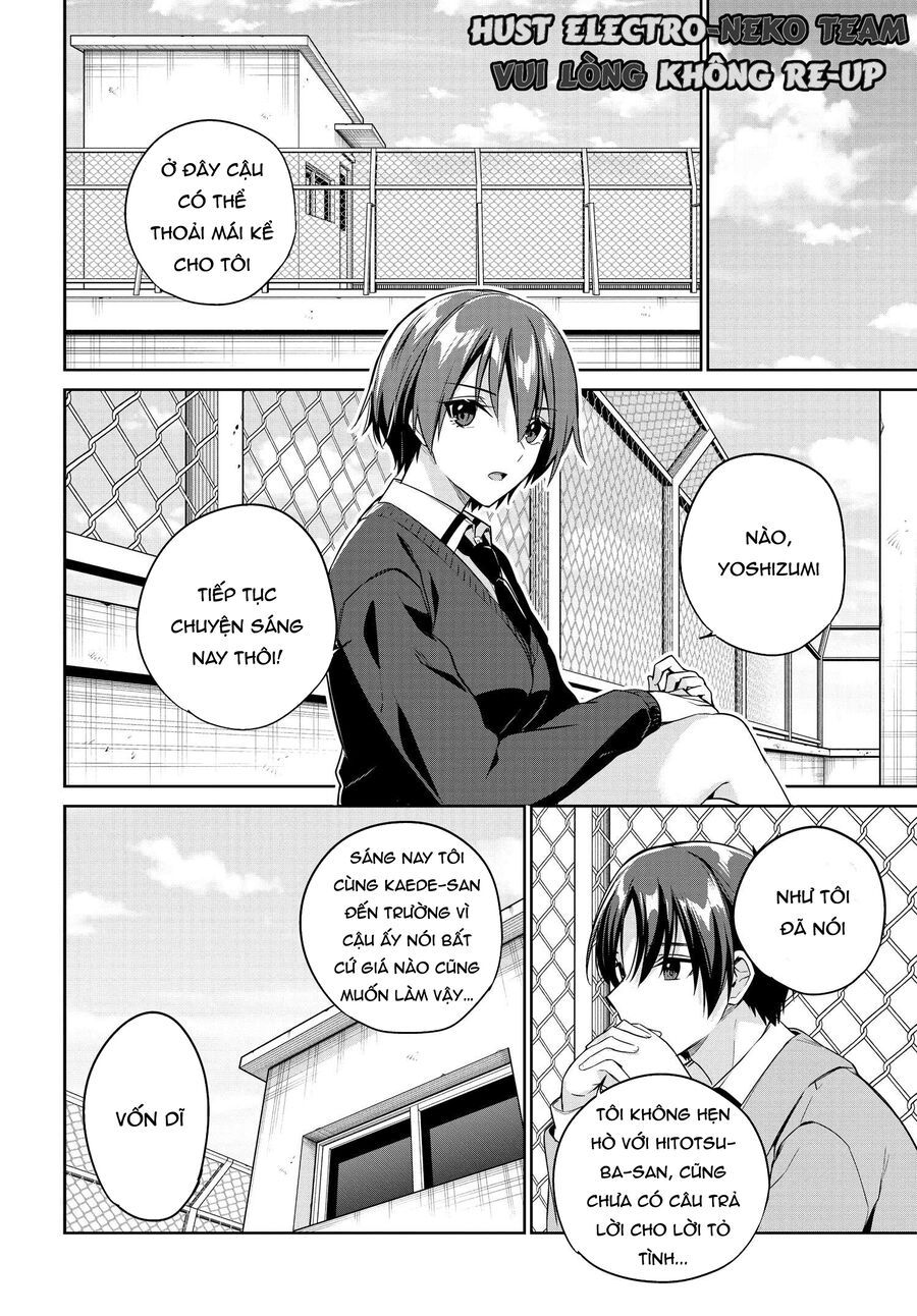 I'm Gonna Live With You Not Because My Parents Left Me Their Debt But Because I Like You - Chapter 15 - Page 22