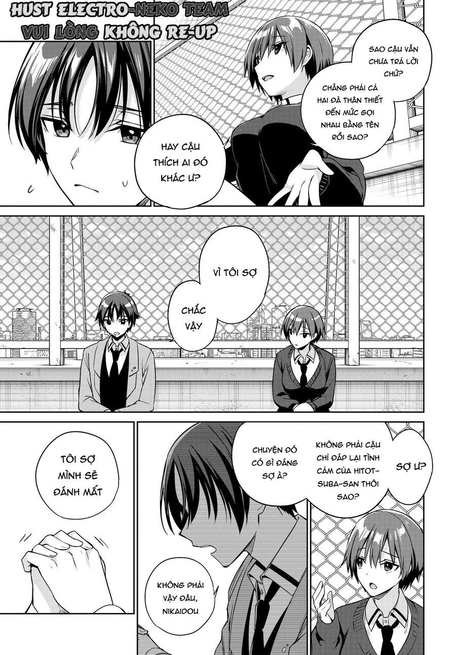 I'm Gonna Live With You Not Because My Parents Left Me Their Debt But Because I Like You - Chapter 15 - Page 23