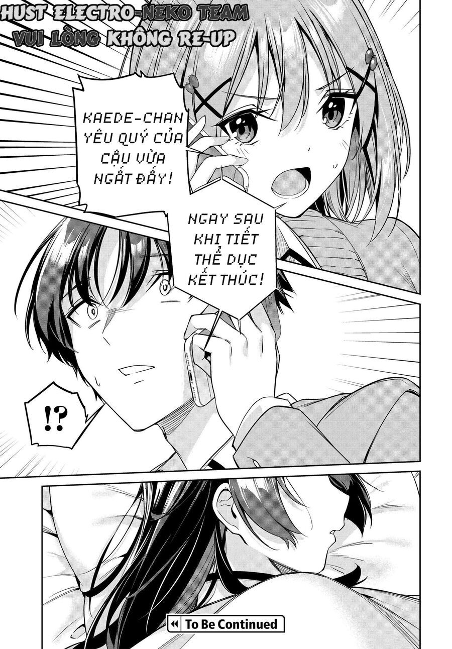 I'm Gonna Live With You Not Because My Parents Left Me Their Debt But Because I Like You - Chapter 15 - Page 29