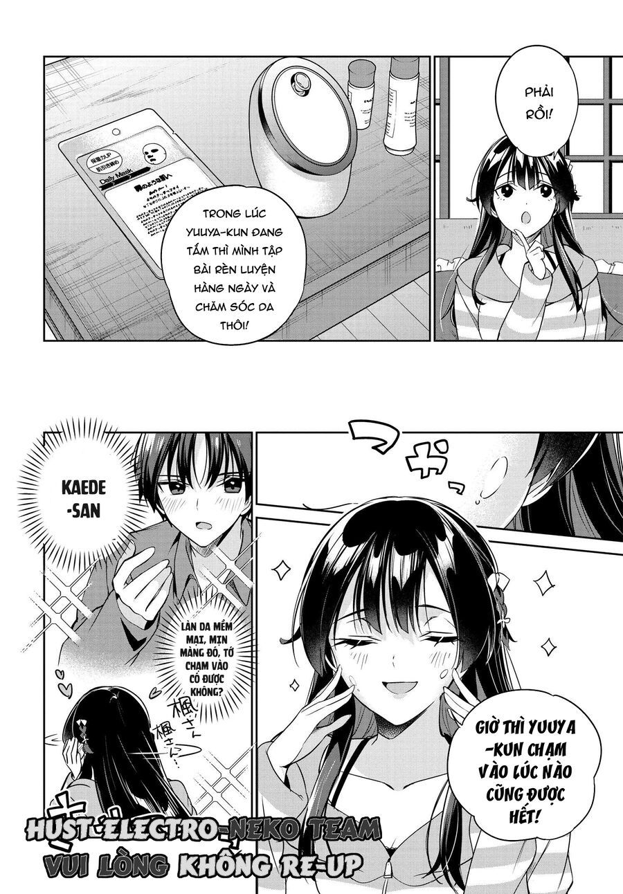 I'm Gonna Live With You Not Because My Parents Left Me Their Debt But Because I Like You - Chapter 15 - Page 4