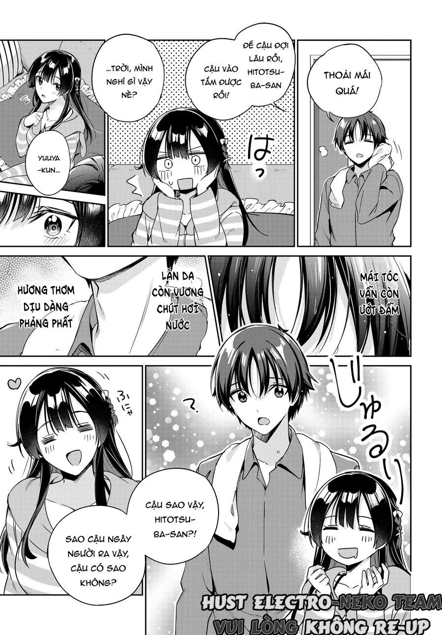 I'm Gonna Live With You Not Because My Parents Left Me Their Debt But Because I Like You - Chapter 15 - Page 5