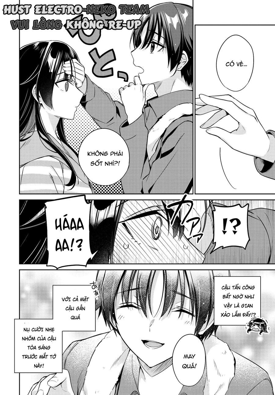 I'm Gonna Live With You Not Because My Parents Left Me Their Debt But Because I Like You - Chapter 15 - Page 6