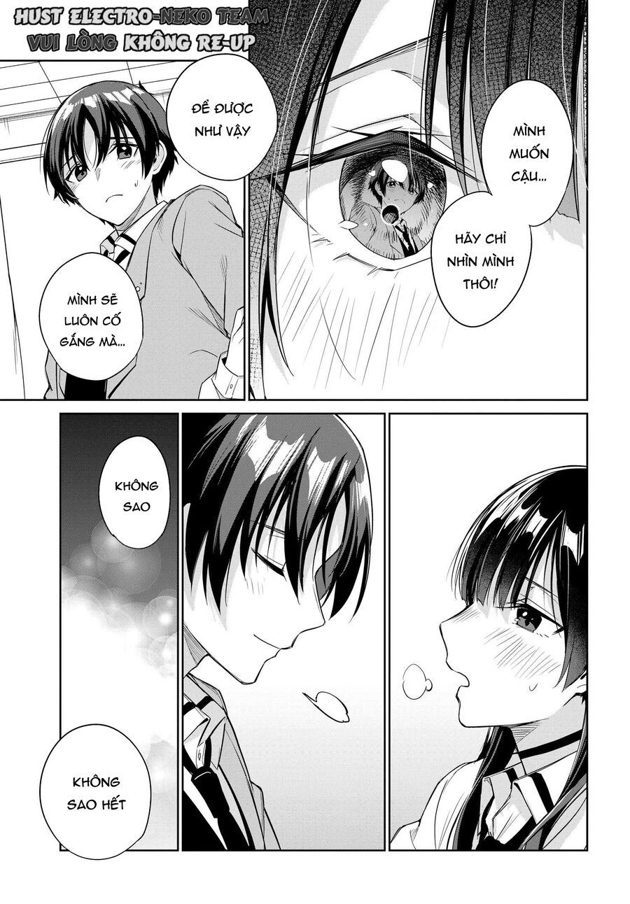 I'm Gonna Live With You Not Because My Parents Left Me Their Debt But Because I Like You - Chapter 16 - Page 11