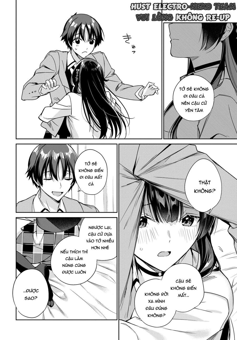 I'm Gonna Live With You Not Because My Parents Left Me Their Debt But Because I Like You - Chapter 16 - Page 12