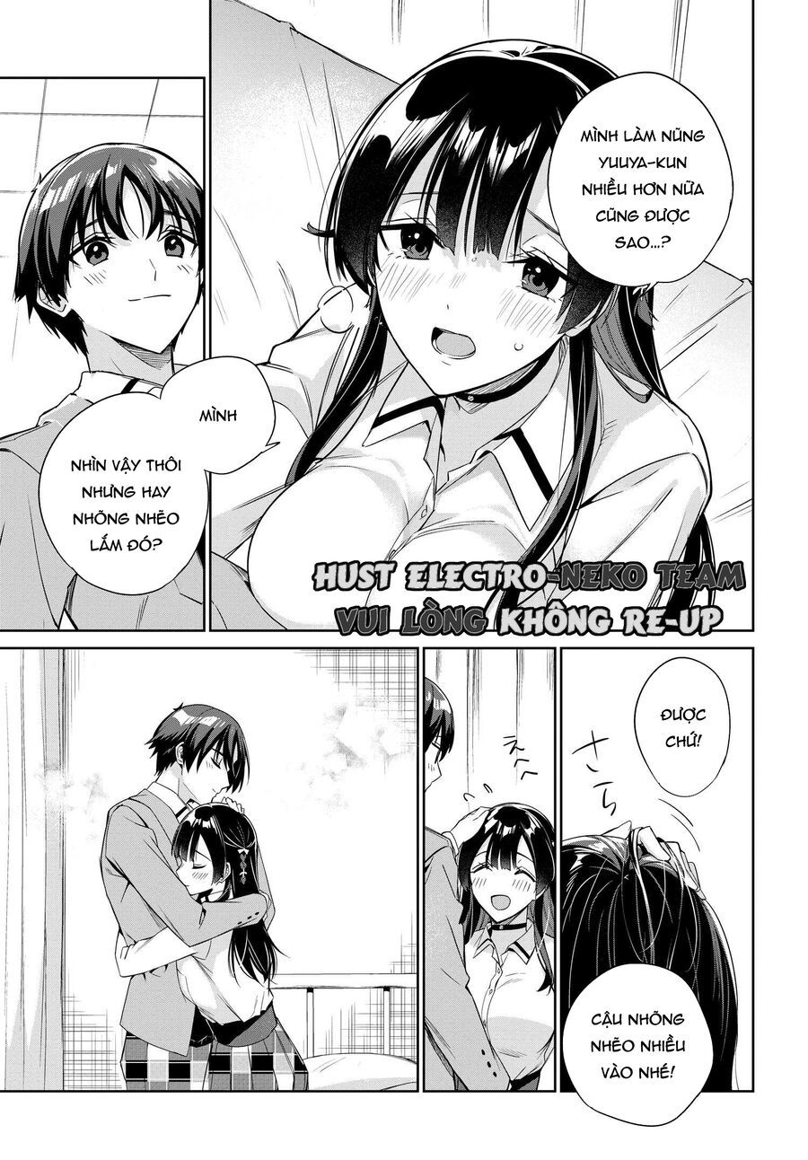 I'm Gonna Live With You Not Because My Parents Left Me Their Debt But Because I Like You - Chapter 16 - Page 13