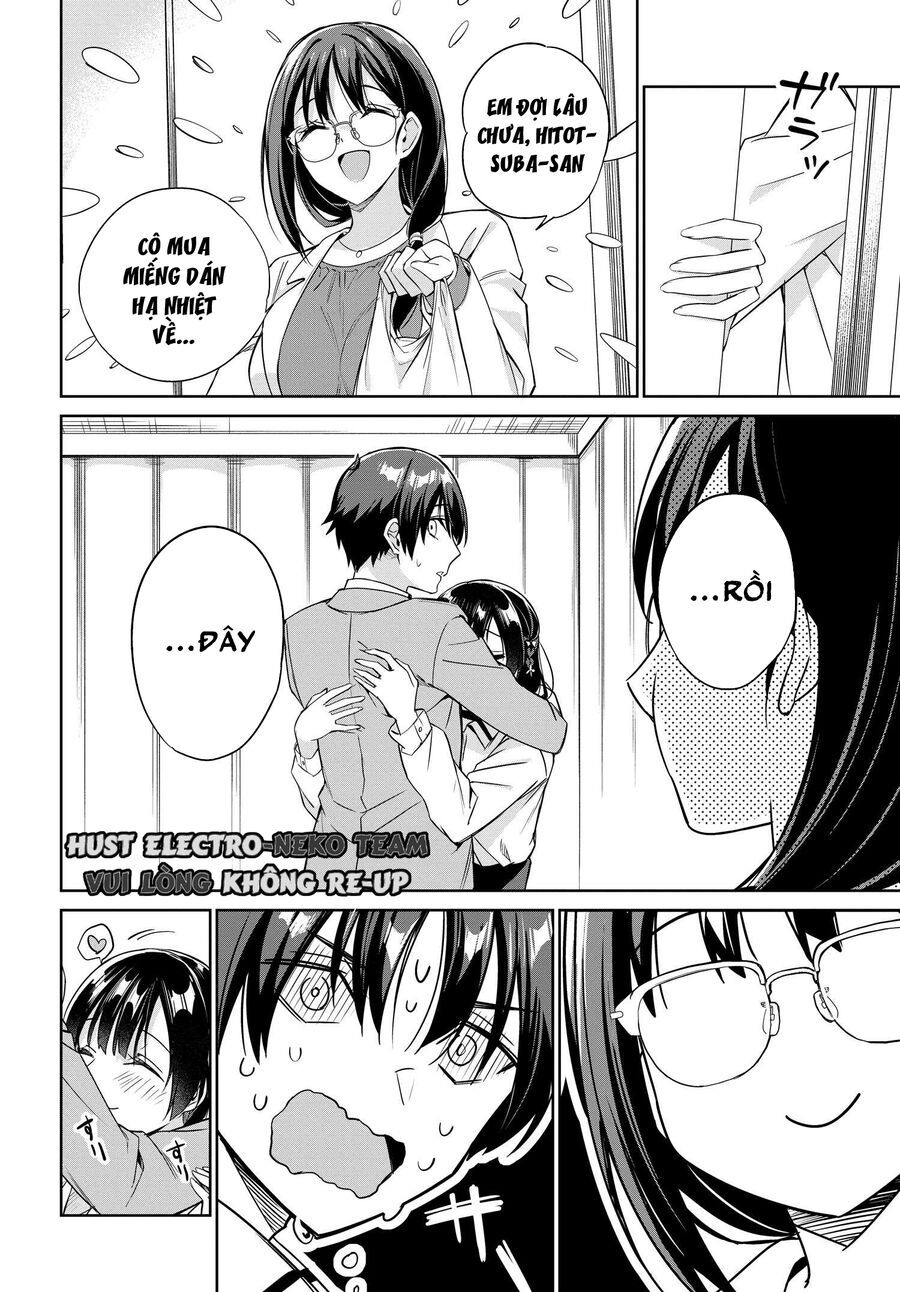 I'm Gonna Live With You Not Because My Parents Left Me Their Debt But Because I Like You - Chapter 16 - Page 14