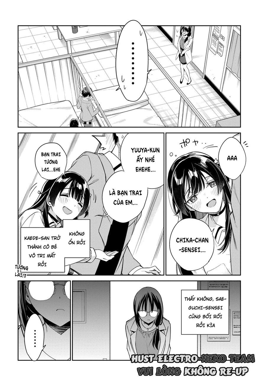 I'm Gonna Live With You Not Because My Parents Left Me Their Debt But Because I Like You - Chapter 16 - Page 16