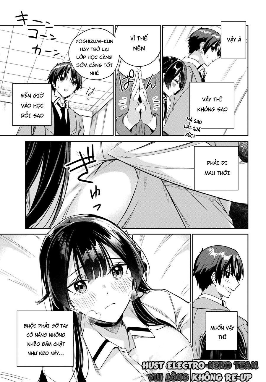 I'm Gonna Live With You Not Because My Parents Left Me Their Debt But Because I Like You - Chapter 16 - Page 19