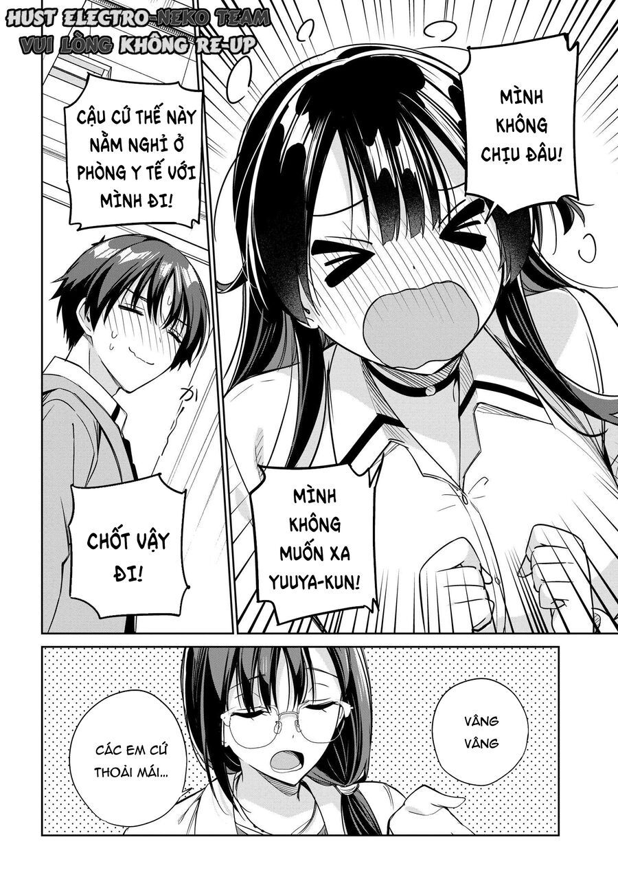 I'm Gonna Live With You Not Because My Parents Left Me Their Debt But Because I Like You - Chapter 16 - Page 20