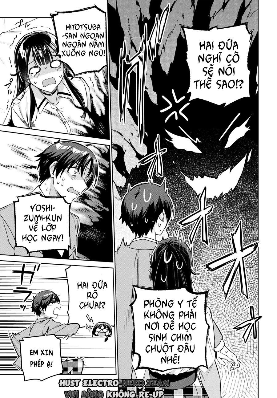 I'm Gonna Live With You Not Because My Parents Left Me Their Debt But Because I Like You - Chapter 16 - Page 21