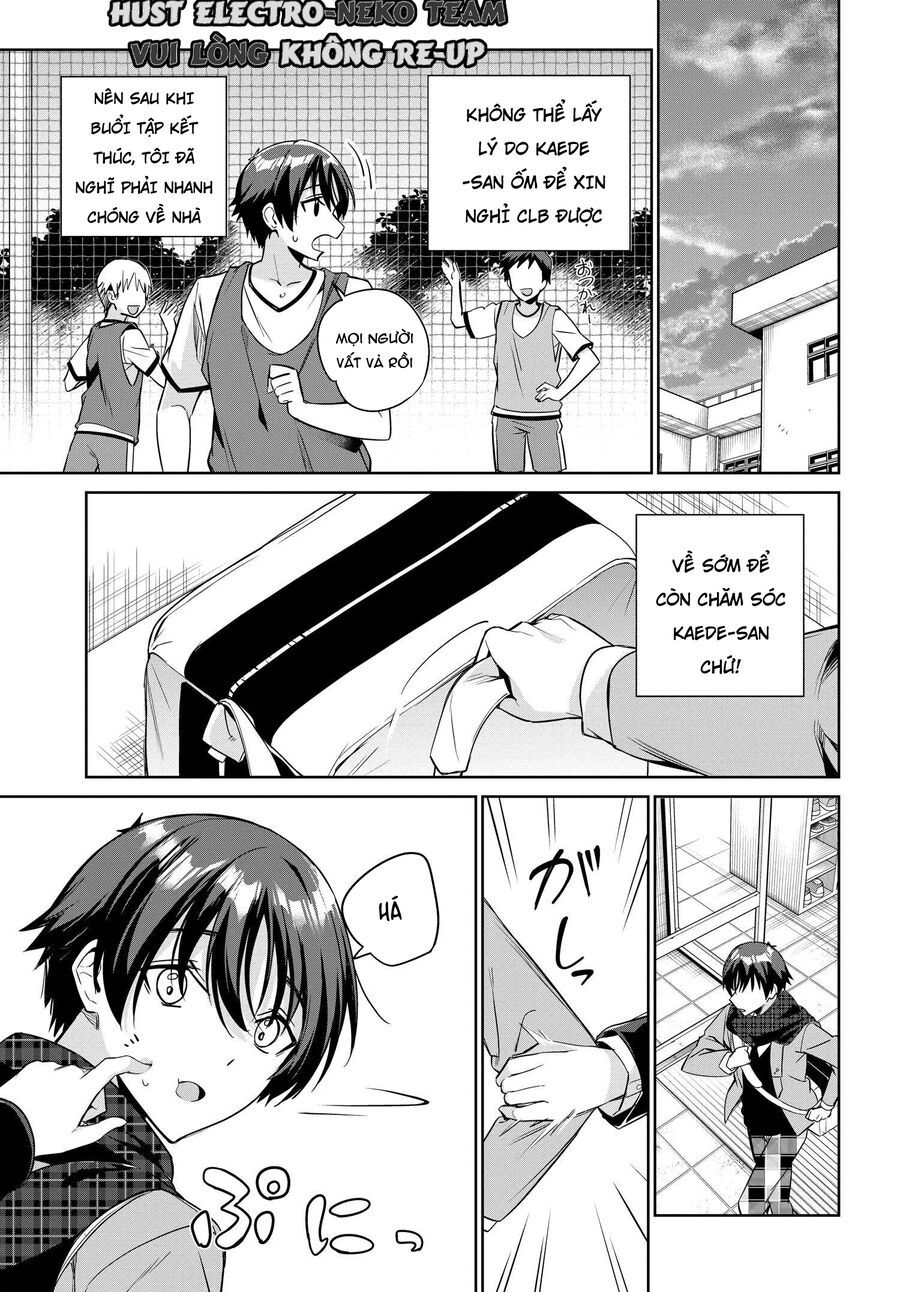 I'm Gonna Live With You Not Because My Parents Left Me Their Debt But Because I Like You - Chapter 16 - Page 23