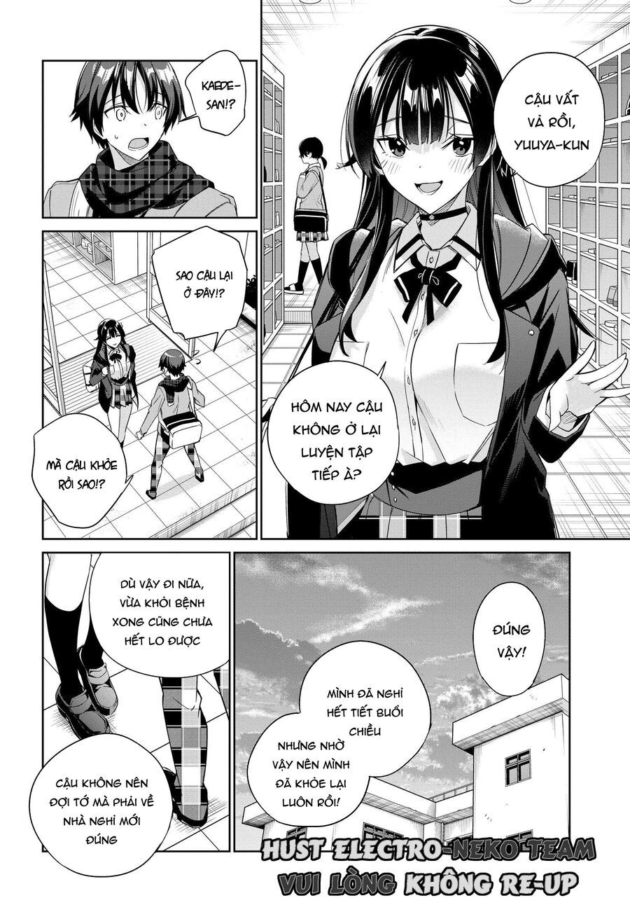 I'm Gonna Live With You Not Because My Parents Left Me Their Debt But Because I Like You - Chapter 16 - Page 24