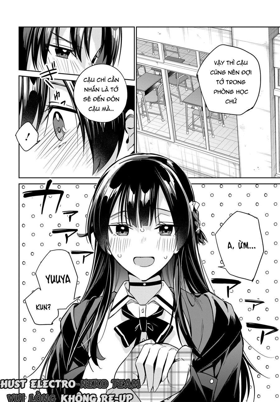 I'm Gonna Live With You Not Because My Parents Left Me Their Debt But Because I Like You - Chapter 16 - Page 26