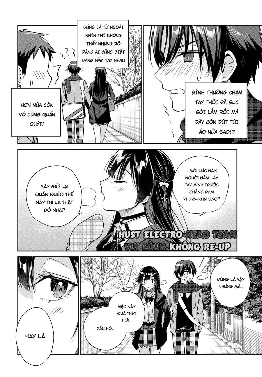 I'm Gonna Live With You Not Because My Parents Left Me Their Debt But Because I Like You - Chapter 16 - Page 31