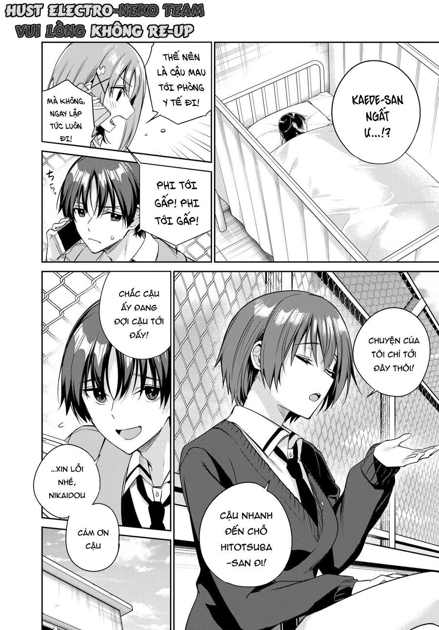 I'm Gonna Live With You Not Because My Parents Left Me Their Debt But Because I Like You - Chapter 16 - Page 5