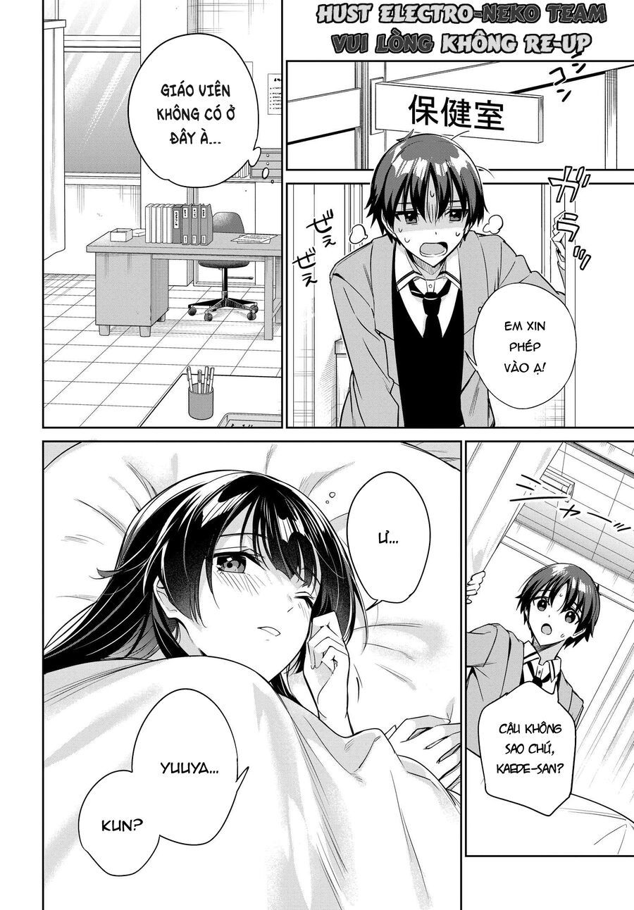 I'm Gonna Live With You Not Because My Parents Left Me Their Debt But Because I Like You - Chapter 16 - Page 6