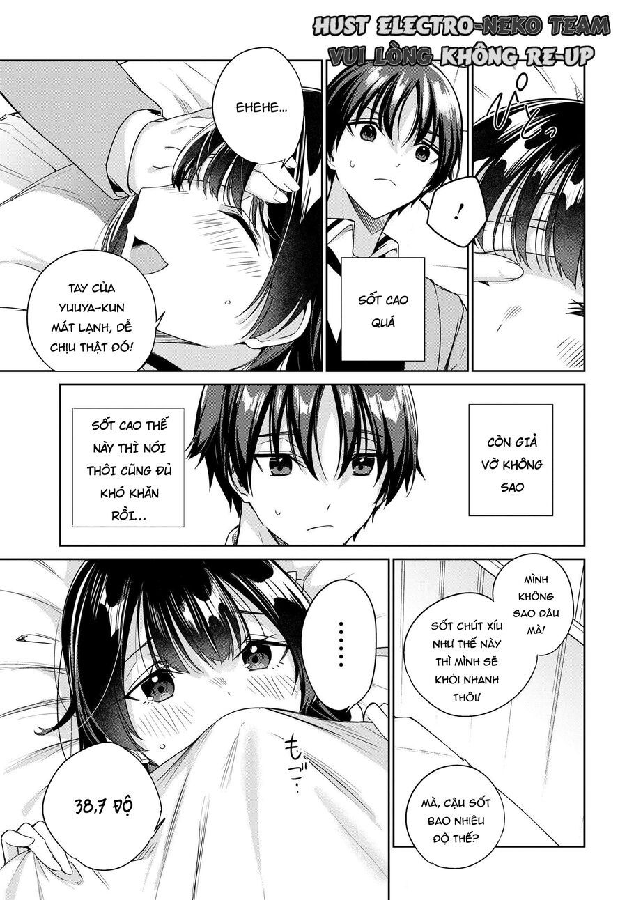 I'm Gonna Live With You Not Because My Parents Left Me Their Debt But Because I Like You - Chapter 16 - Page 7