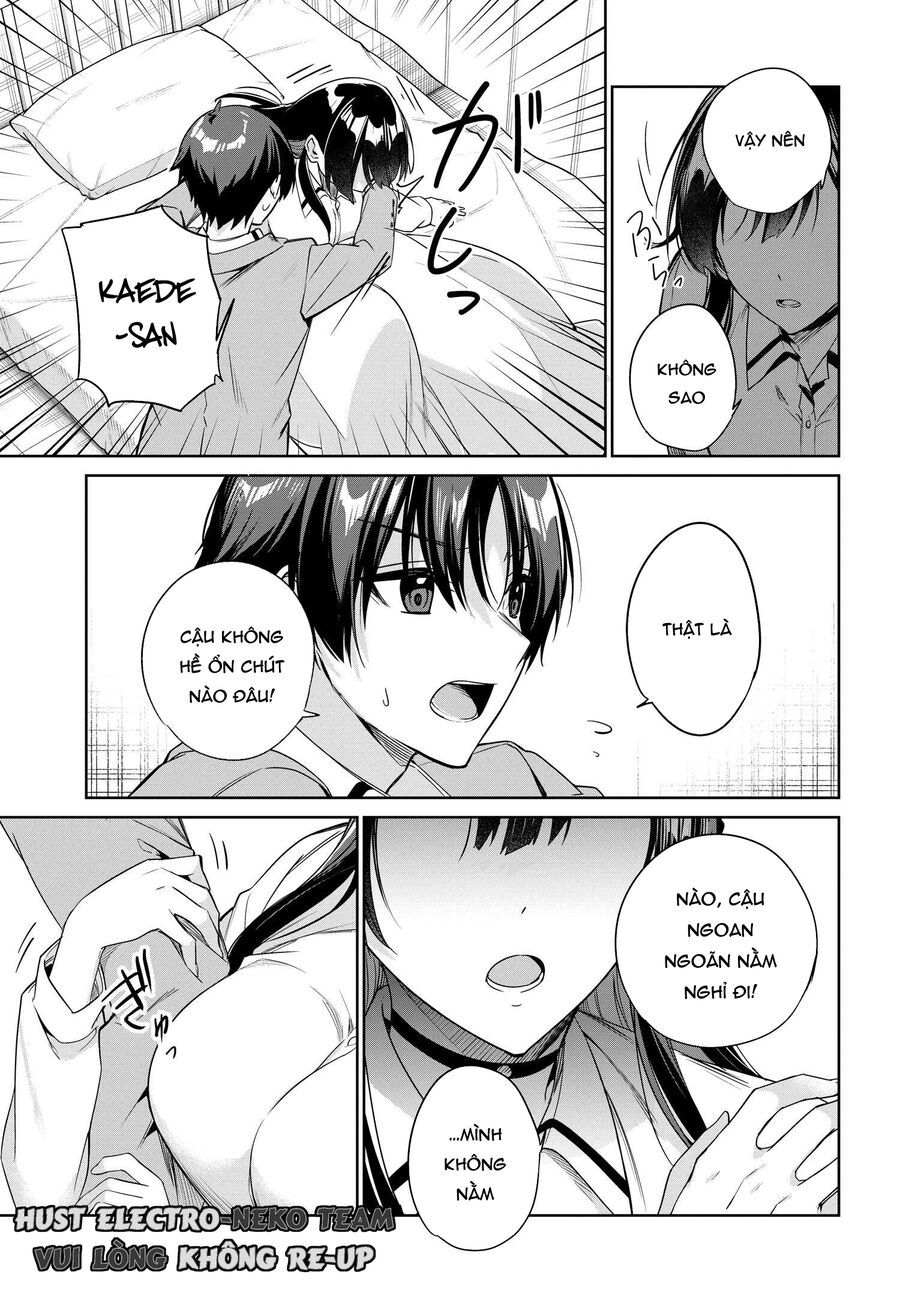 I'm Gonna Live With You Not Because My Parents Left Me Their Debt But Because I Like You - Chapter 16 - Page 9