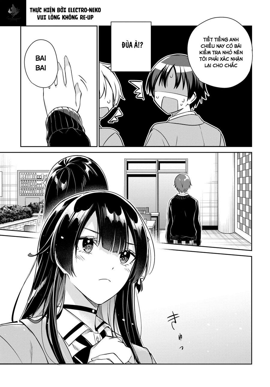 I'm Gonna Live With You Not Because My Parents Left Me Their Debt But Because I Like You - Chapter 17 - Page 13