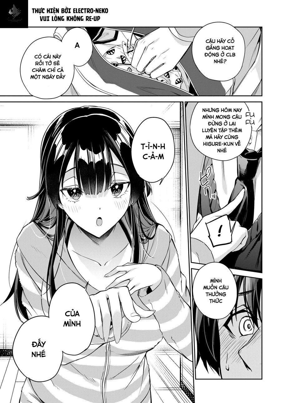 I'm Gonna Live With You Not Because My Parents Left Me Their Debt But Because I Like You - Chapter 17 - Page 15