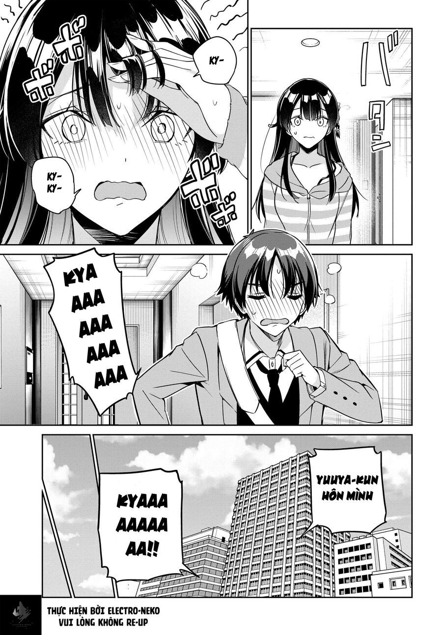 I'm Gonna Live With You Not Because My Parents Left Me Their Debt But Because I Like You - Chapter 17 - Page 19