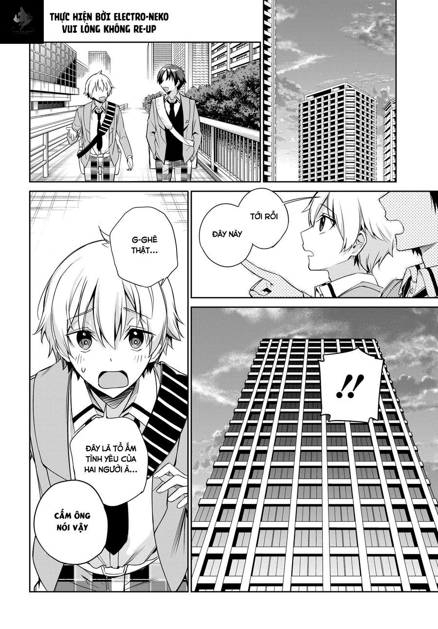 I'm Gonna Live With You Not Because My Parents Left Me Their Debt But Because I Like You - Chapter 17 - Page 20