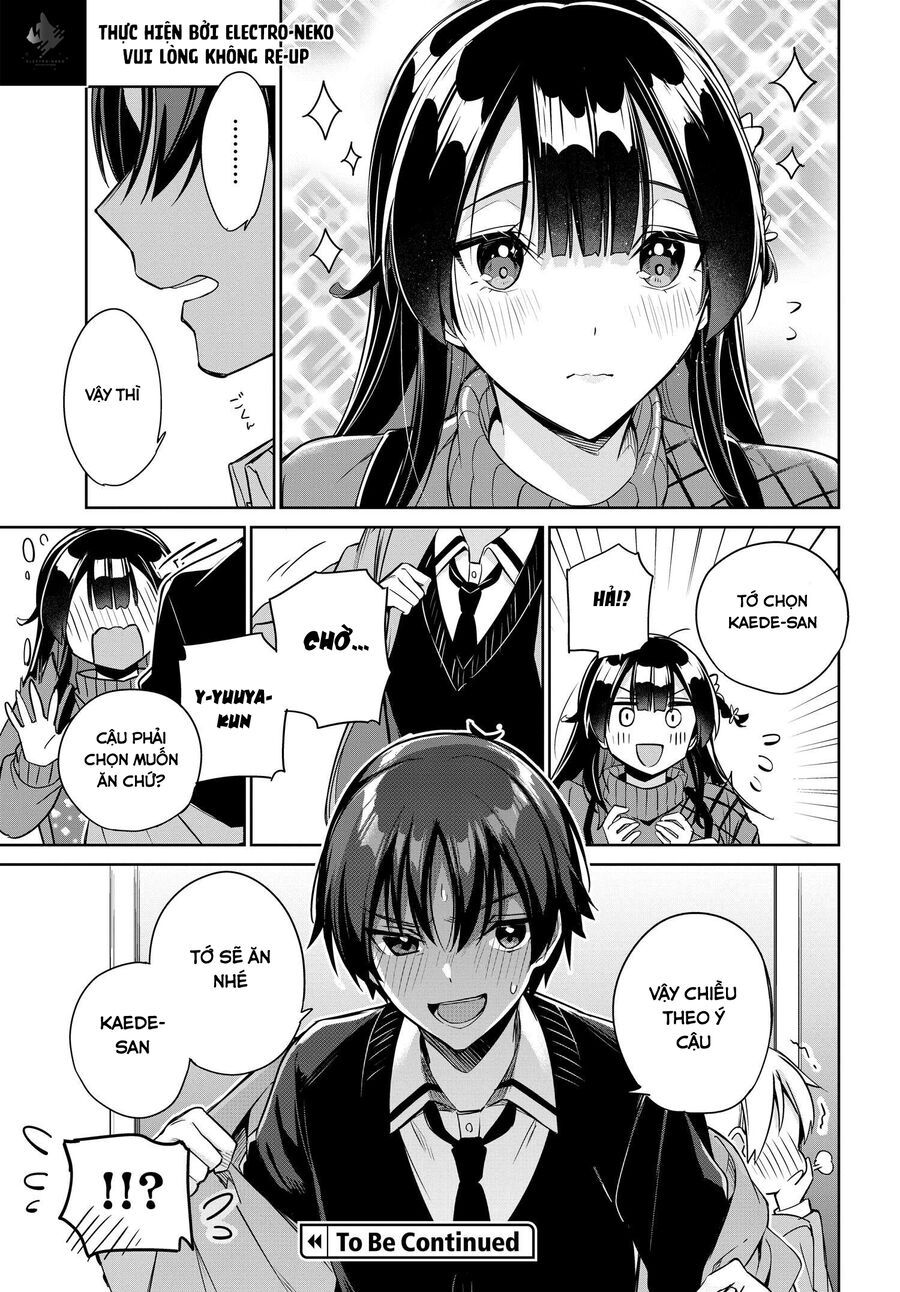 I'm Gonna Live With You Not Because My Parents Left Me Their Debt But Because I Like You - Chapter 17 - Page 23