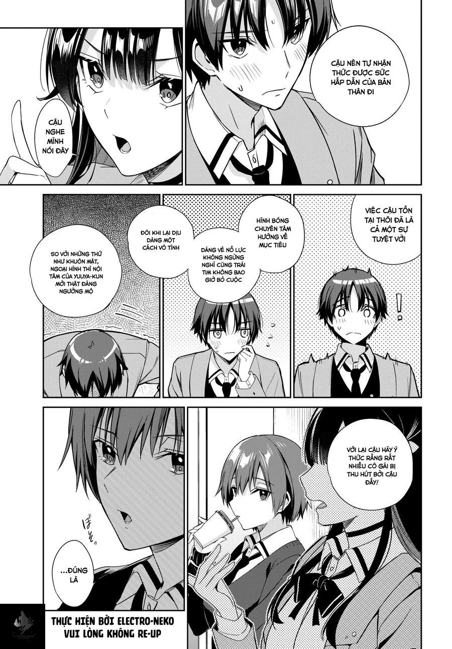 I'm Gonna Live With You Not Because My Parents Left Me Their Debt But Because I Like You - Chapter 17 - Page 5