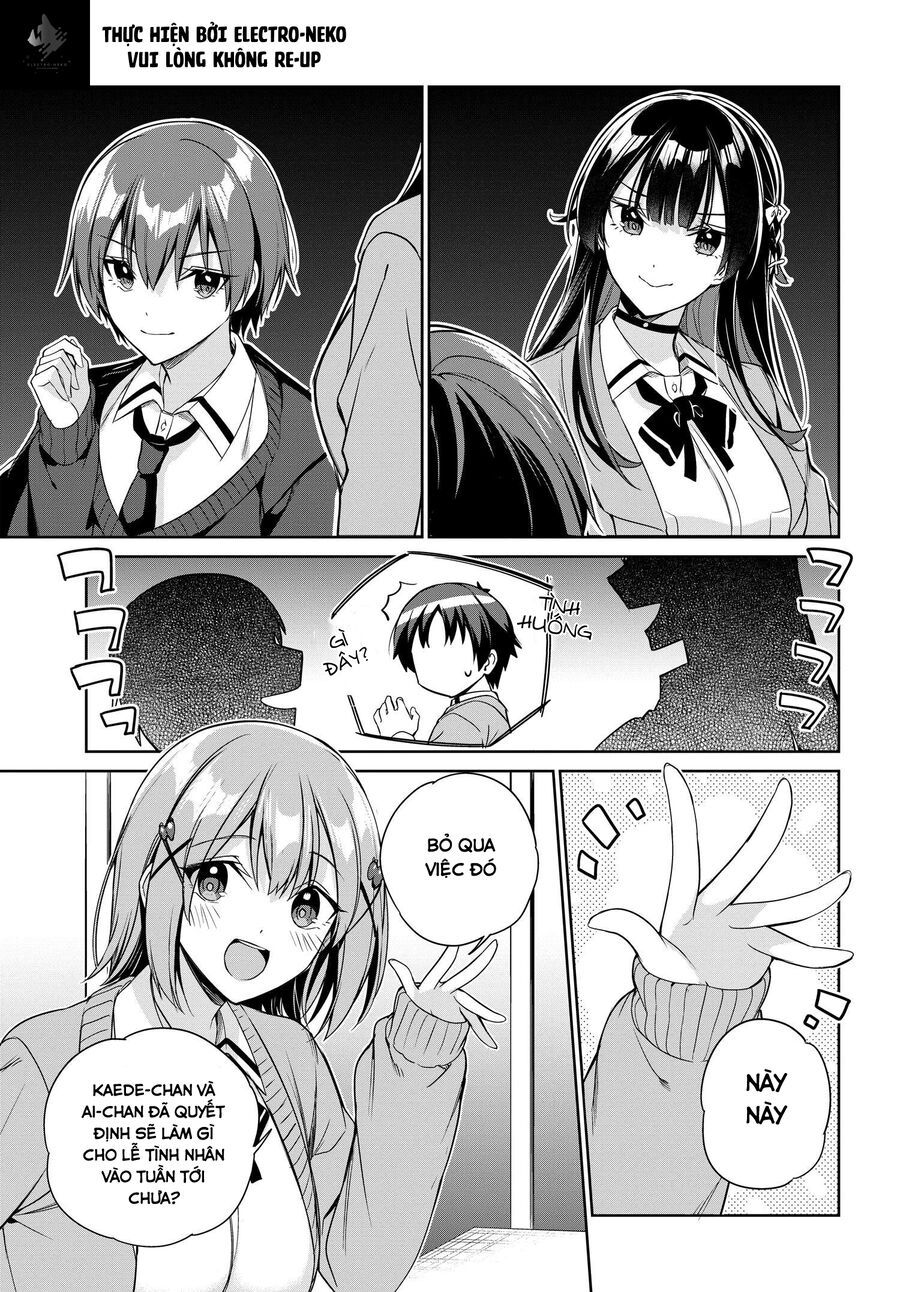 I'm Gonna Live With You Not Because My Parents Left Me Their Debt But Because I Like You - Chapter 17 - Page 7