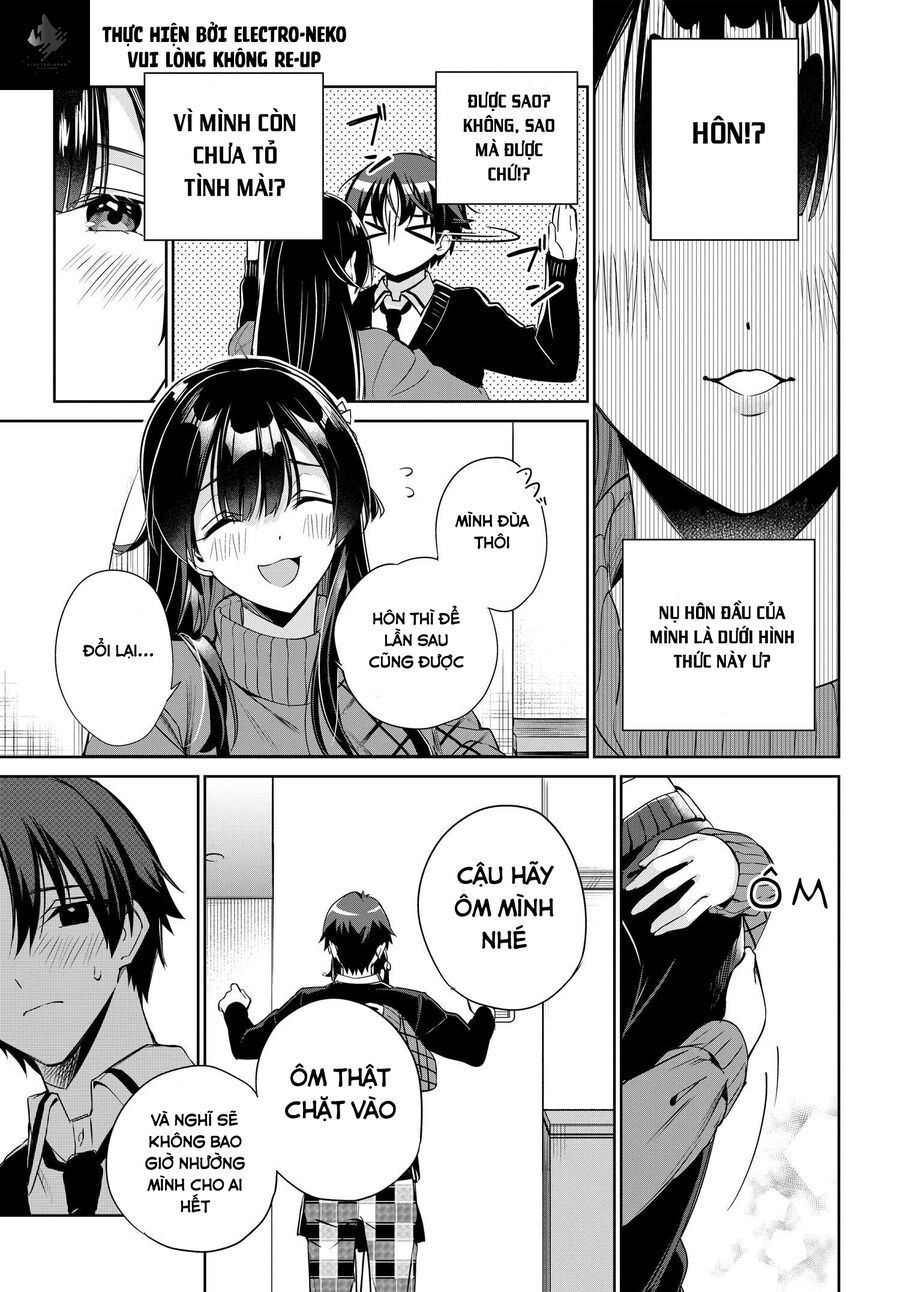 I'm Gonna Live With You Not Because My Parents Left Me Their Debt But Because I Like You - Chapter 18 - Page 11