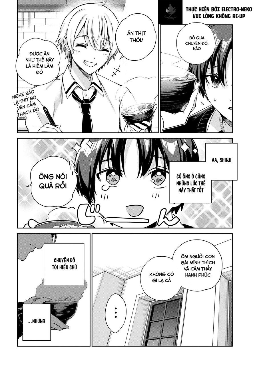 I'm Gonna Live With You Not Because My Parents Left Me Their Debt But Because I Like You - Chapter 18 - Page 16