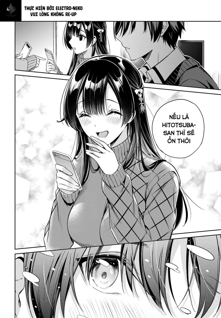 I'm Gonna Live With You Not Because My Parents Left Me Their Debt But Because I Like You - Chapter 18 - Page 18