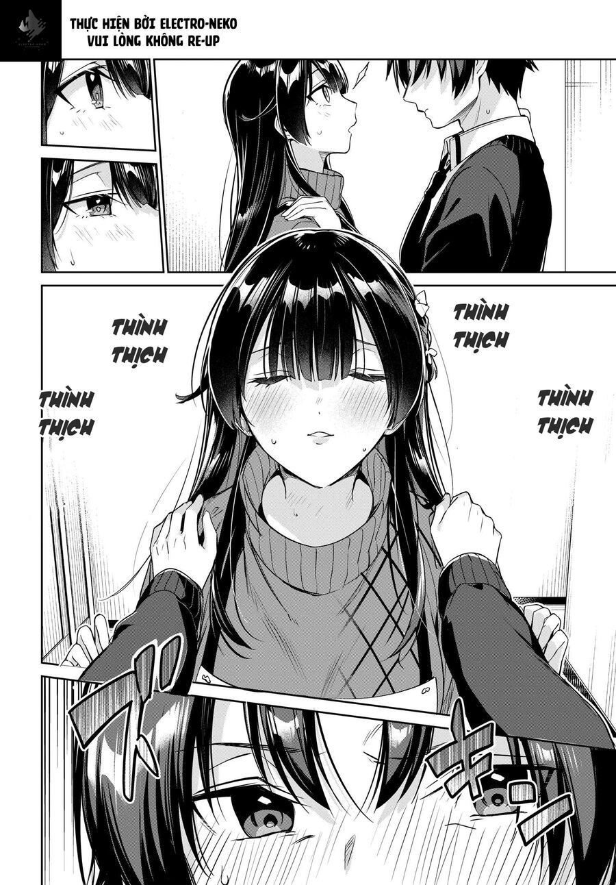 I'm Gonna Live With You Not Because My Parents Left Me Their Debt But Because I Like You - Chapter 18 - Page 4