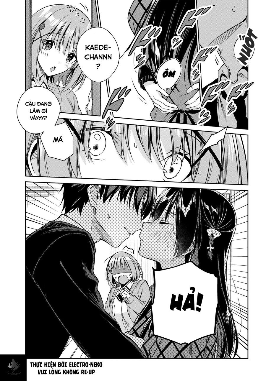 I'm Gonna Live With You Not Because My Parents Left Me Their Debt But Because I Like You - Chapter 18 - Page 5